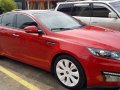 Kia Optima 2013 red for sale-0