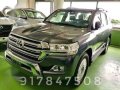 New Toyota LC200 AT SUV Units For Sale -3