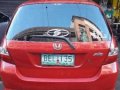 Fresh Honda Fit 2001 HB AT Red For Sale -0