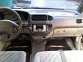 1998 Mitsubishi SpaceGear MT Beige Van For Sale -4