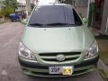 Huyndai Getz 2006 for sale-4