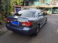 Toyota Corolla Atlis 2004 blue for sale-3