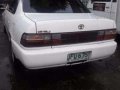 Toyota Corolla GLi TRD 1996 MT White For Sale -0