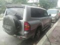 Mitsubishi Pajero CK 2000 4x4 Matic Silver For Sale -1