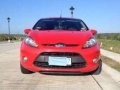 Very Fresh Ford Fiesta 2012 Hatchback MT For Sale-0