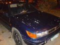 Mitsubishi Lancer 1989 blue for sale-0