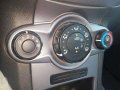 2015 Ford Fiesta Hatchback MT Blue For Sale -1