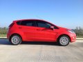 Ford Fiesta 2012 red for sale-1