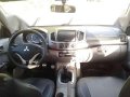 2009 Mitsubishi Strada Triton MT White For Sale -9