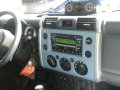 Toyota FJ Cruiser 2014 suv blue for sale-2