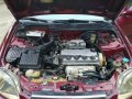 Honda Civic 1996 Red for sale-9