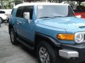 Toyota FJ Cruiser 2014 suv blue for sale-9