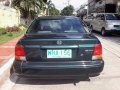 Honda City 1999 Green for sale-3
