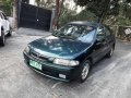 Mazda 323 Rayban 1999 Manual Green For Sale -4