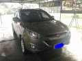 Hyundai Tucson R-evgt 4x4 Diesel Brown For Sale -8