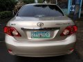 2009 Toyota Corolla Gasoline for sale-7