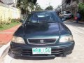 Honda City 1999 Green for sale-2