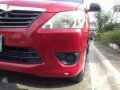 Toyota Innova E Diesel Automatic 2013 For Sale -6
