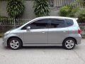 Honda Fit 2005 SILVER FOR SALE-3