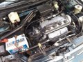 Honda City 1999 Green for sale-10