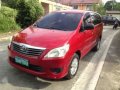 Toyota Innova E Diesel Automatic 2013 For Sale -7