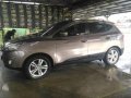 Hyundai Tucson R-evgt 4x4 Diesel Brown For Sale -2