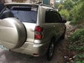 Toyota Rav4 1.8 Manual 2003 Beige For Sale -2