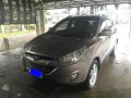 Hyundai Tucson R-evgt 4x4 Diesel Brown For Sale -5