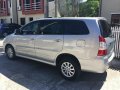 Toyota Innova 2012 silver for sale-3