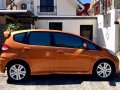 Honda Jazz 2012 orange for sale-3