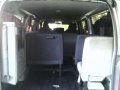 Toyota Hiace Commuter 2006 2.5 MT Silver For Sale -4