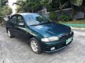 Mazda 323 Rayban 1999 Manual Green For Sale -5