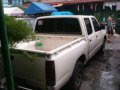 Nissan Frontier Manual 2008 White For Sale -5