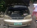 Fresh Kia Karen 1999 MT SUV Beige For Sale -4