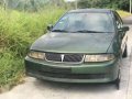 2002 Mitsubishi Lancer GLS MT for sale-0