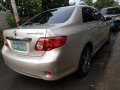 2009 Toyota Corolla Gasoline for sale-6