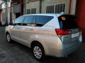 Toyota Innova 2017 silver for sale-3