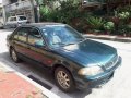 Honda City 1999 Green for sale-0
