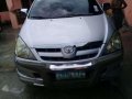 2005 Toyota Innova G GAS Silver For Sale -10