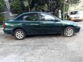 Mazda 323 Rayban 1999 Manual Green For Sale -1