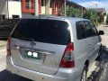 Toyota Innova 2012 silver for sale-4