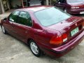 Honda Civic 1996 Red for sale-3