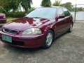 Honda Civic 1996 Red for sale-2