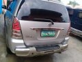 2005 Toyota Innova G GAS Silver For Sale -1