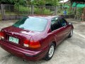 Honda Civic 1996 Red for sale-4