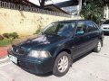 Honda City 1999 Green for sale-1