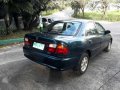 Mazda 323 Rayban 1999 Manual Green For Sale -6