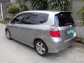 Honda Fit 2005 SILVER FOR SALE-2