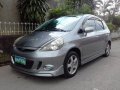 Honda Fit 2005 SILVER FOR SALE-1