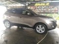 Hyundai Tucson R-evgt 4x4 Diesel Brown For Sale -3